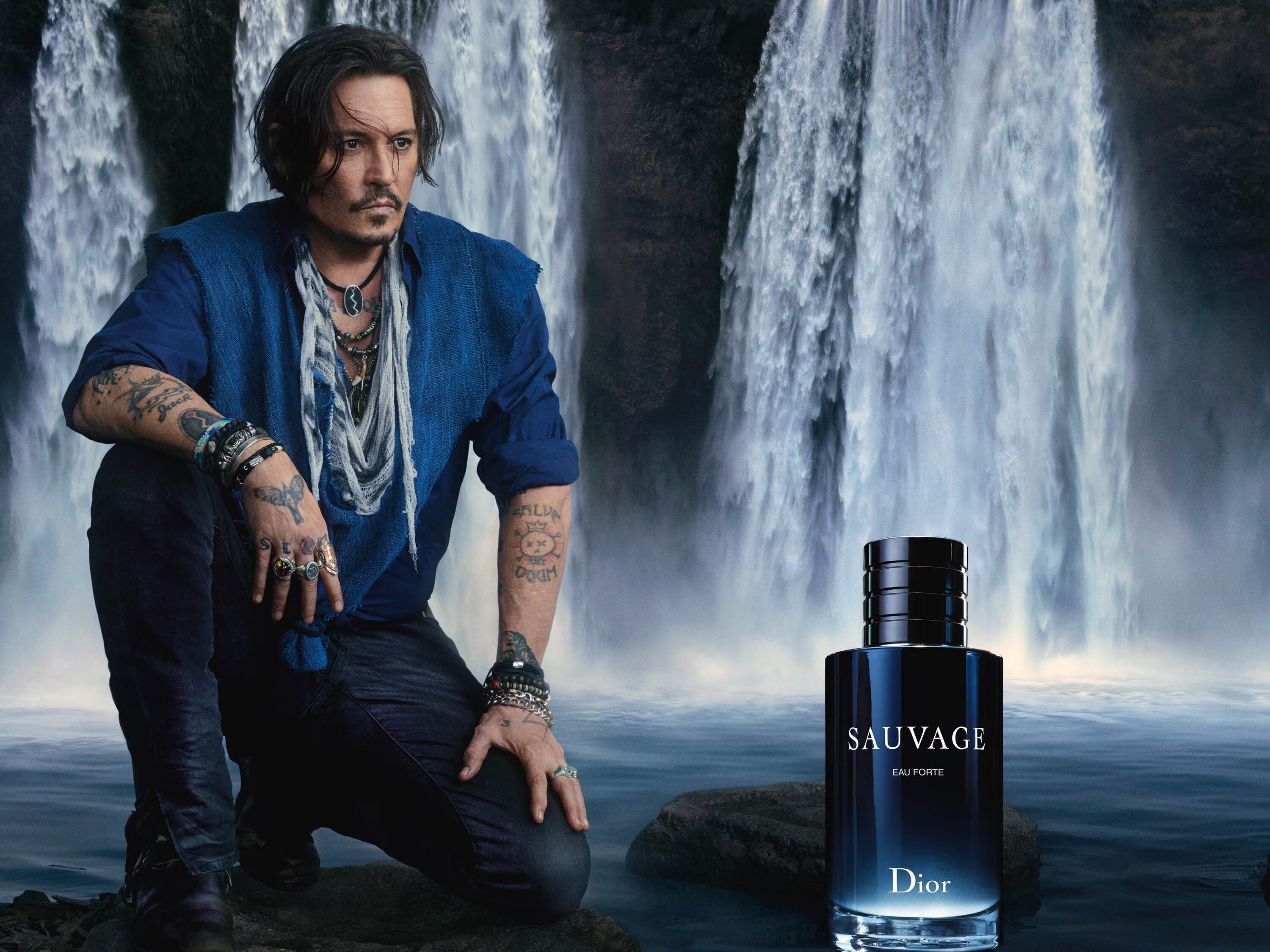 SAUVAGE EAU FORTE